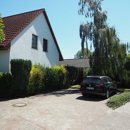 Ferienhaus Mundan 2 Burhave Εξωτερικό φωτογραφία
