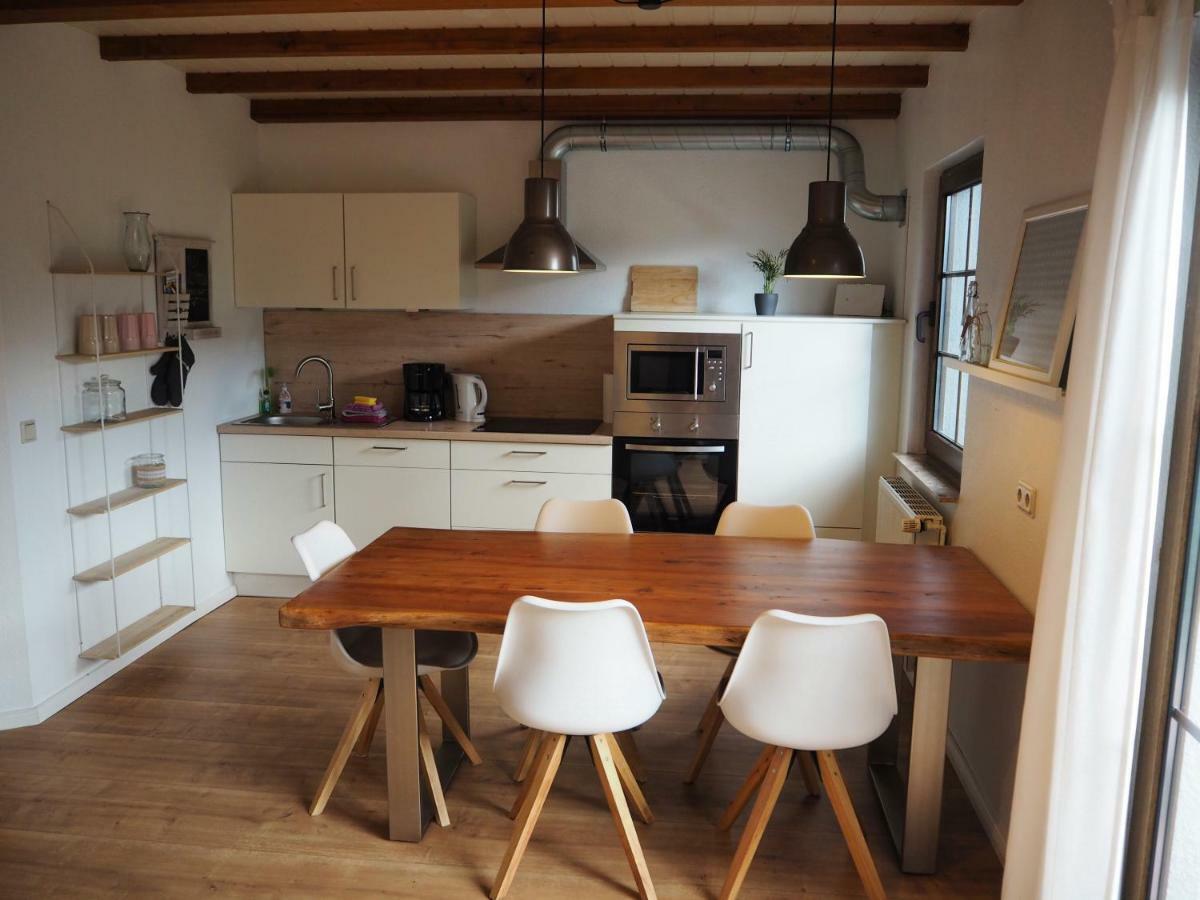 Ferienhaus Mundan 2 Burhave Εξωτερικό φωτογραφία