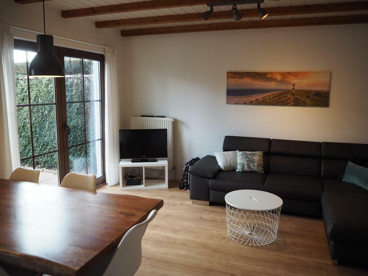 Ferienhaus Mundan 2 Burhave Εξωτερικό φωτογραφία