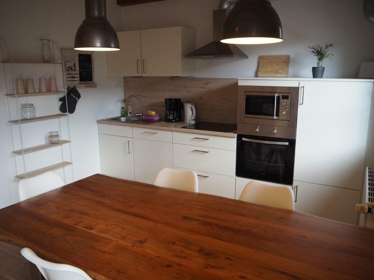 Ferienhaus Mundan 2 Burhave Εξωτερικό φωτογραφία