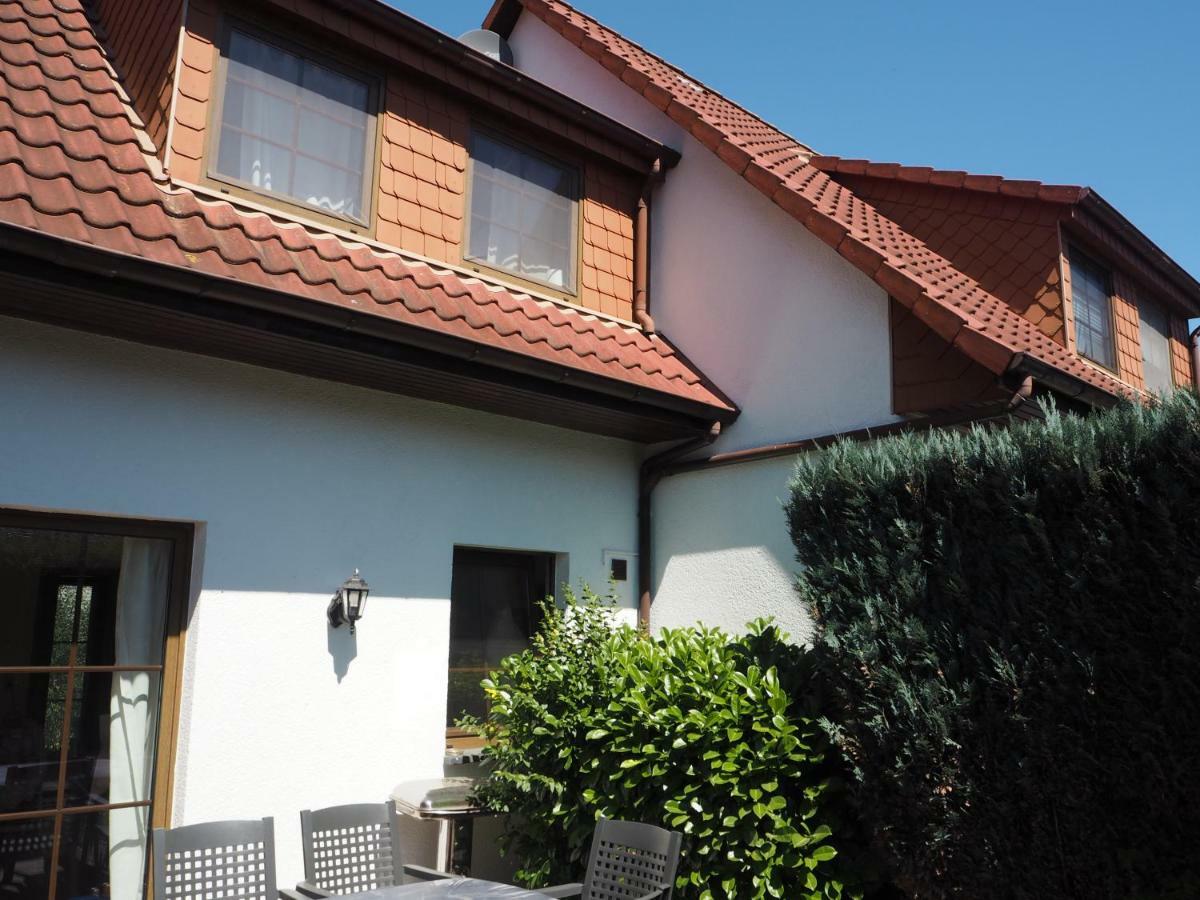 Ferienhaus Mundan 2 Burhave Εξωτερικό φωτογραφία