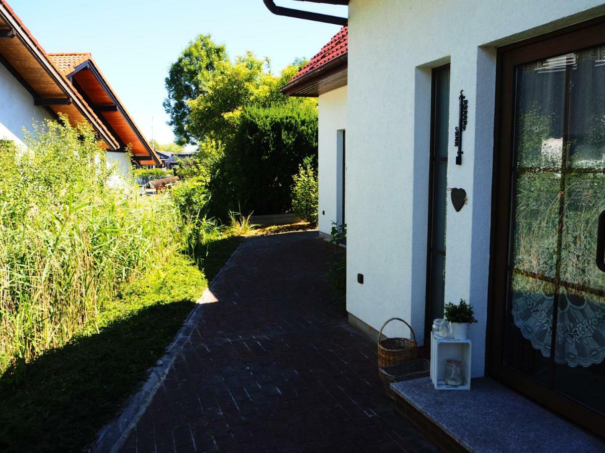Ferienhaus Mundan 2 Burhave Εξωτερικό φωτογραφία
