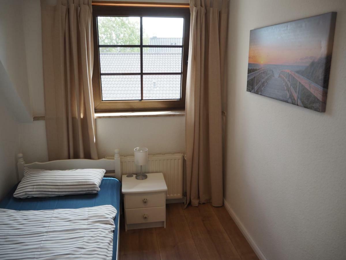Ferienhaus Mundan 2 Burhave Εξωτερικό φωτογραφία