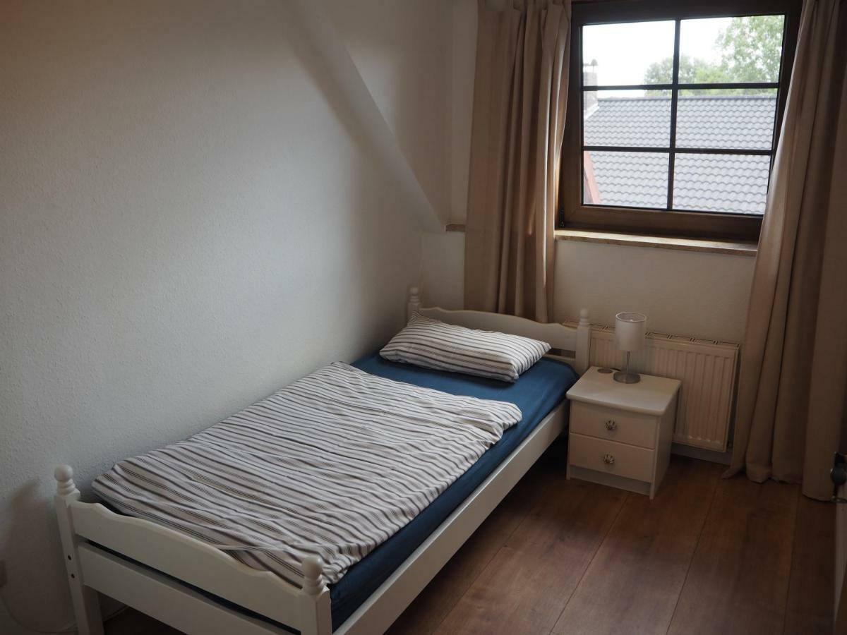 Ferienhaus Mundan 2 Burhave Εξωτερικό φωτογραφία