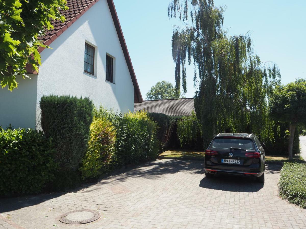 Ferienhaus Mundan 2 Burhave Εξωτερικό φωτογραφία