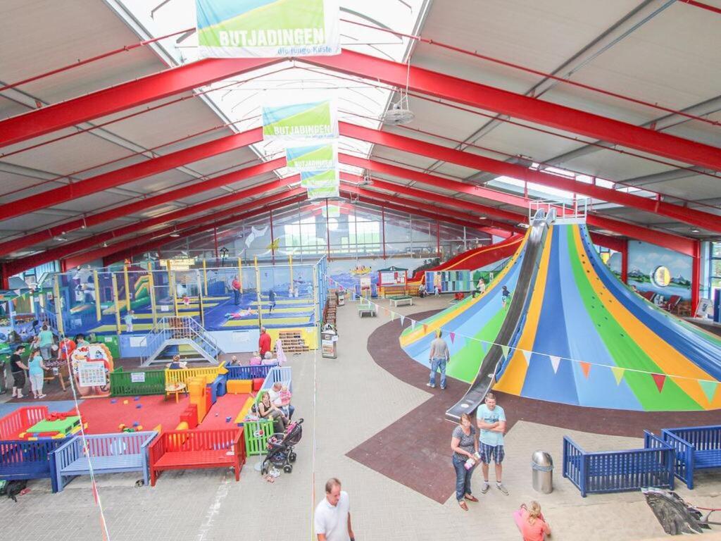 Ferienhaus Mundan 2 Burhave Εξωτερικό φωτογραφία